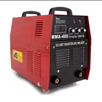 Mesin Travo Las Rhino MMA 400 DC 3 Phase